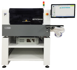 桌面貼片機BS281