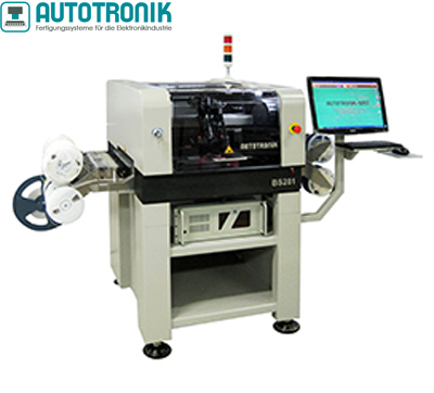 進(jìn)口SMT小型貼片機(jī)BS281